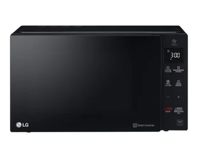 Horno de Microondas Neochef 1.5p3 LG Negro