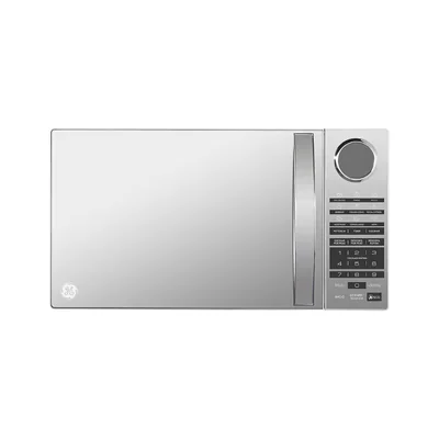 Horno de Microondas Mabe Mge11sej color Plata