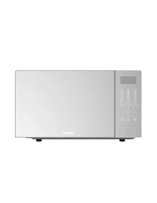 Microondas Mabe 0.7 Pies Silver Digital 10 Niveles 127v