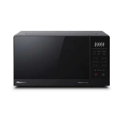 Horno de Microondas Hisense Hmms2509bp 0.9 Pies Cúbicos Negro