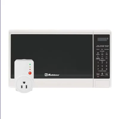 Microondas Koblenz Mwkm-07bha 0.7 Pies Con Protector Voltaje