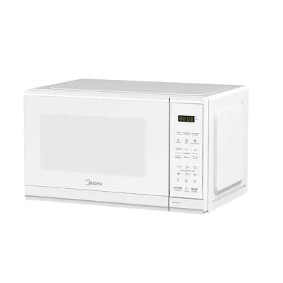 Horno de Microondas Midea Practia Mmdf07s2ww 0.7 Pies