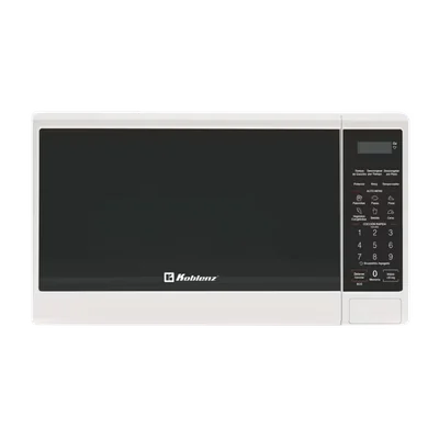 Horno de Microondas Koblenz Mwkm07bha 0.7 Pies Cúbicos Blanco