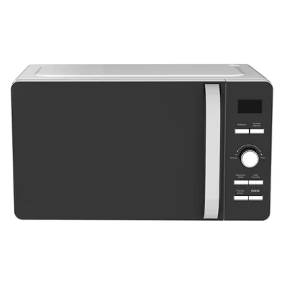 Horno De Microondas 0.7 Pies Color Blanco Winia Kos-61hw
