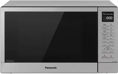 Horno Microondas Panasonic Nn-sn68ks 1.2 Pies Cúbicos 1200 W- Venta Internacional