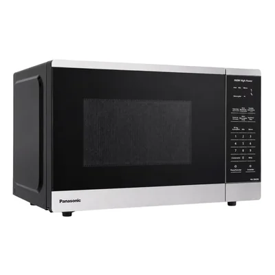 Horno Microondas Panasonic 0.9p3 Nn-sb43qsrph 10niv Potencia