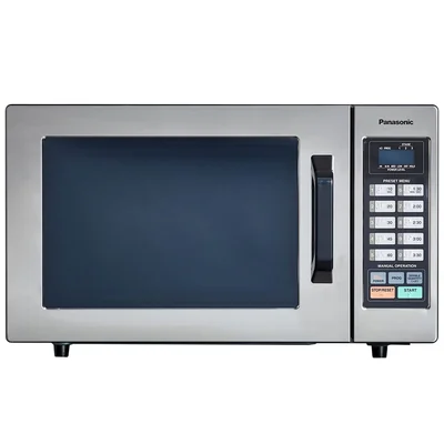 Horno Microondas Panasonic Ne1054f 1000w 0.8l Acero Inoxidable - Venta Internacional