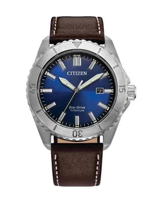 Reloj Citizen Brycen Para Caballero 61907