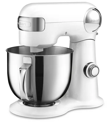Batidora De Mesa Cuisinart Sm-50fr 5.5l 500w Cromo Cepillado - Venta Internacional.