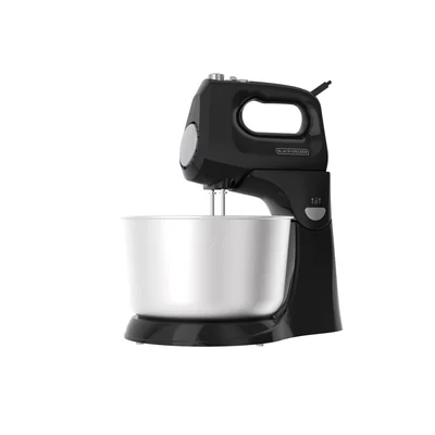 Batidora 2 En 1 Black+ Decker Vertical Y Manual