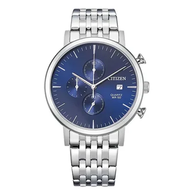 Reloj Citizen Cuarzo Para Caballero 61791