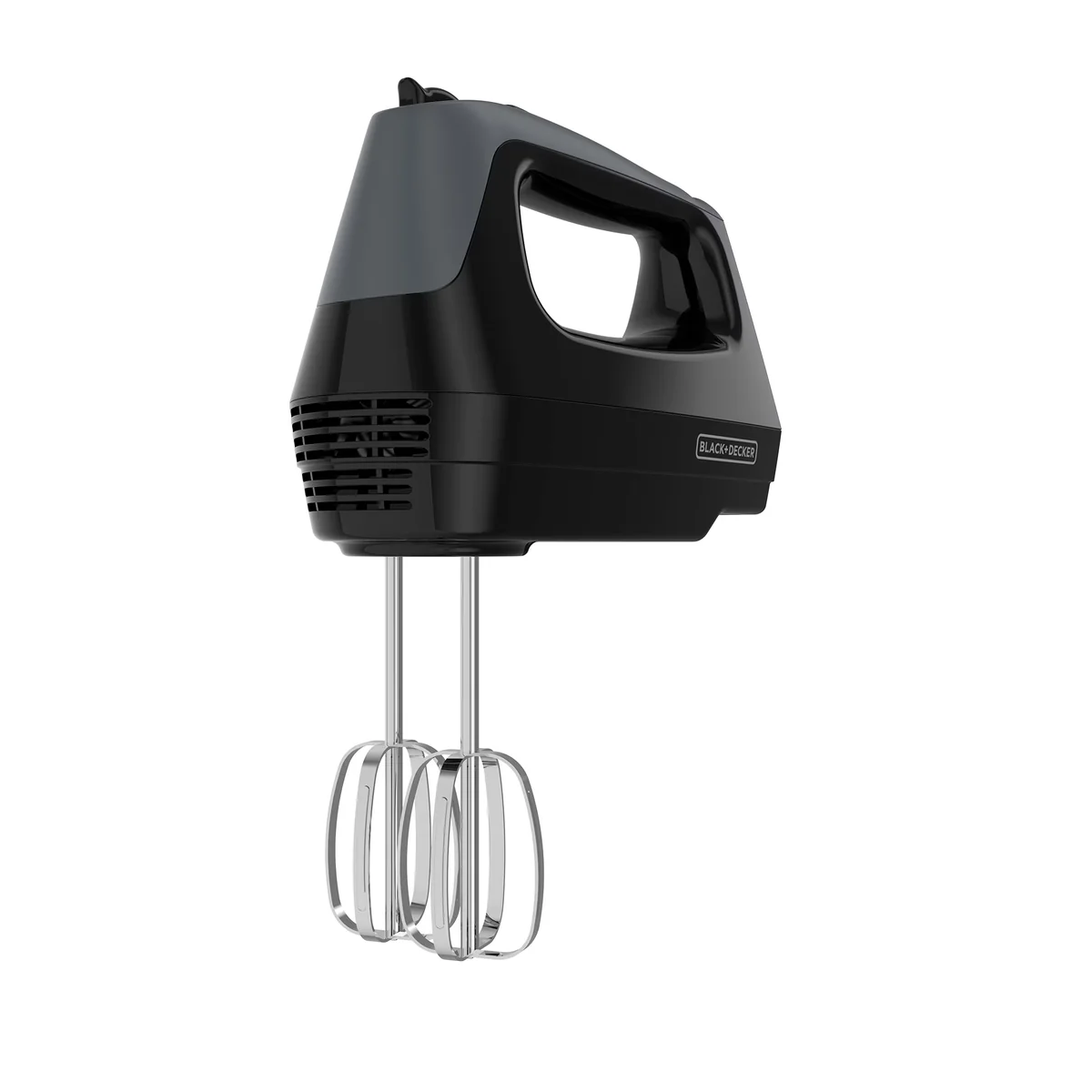 Batidora Black & Decker Negra 175w