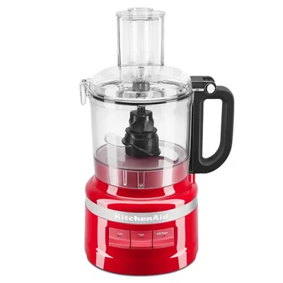 Procesador de Alimentos Kitchenaid Kfp0719ler color Rojo
