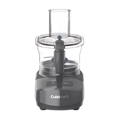 Procesador de Alimentos Cuisinart 7 Tazas Gris con Cuchilla - Venta Internacional