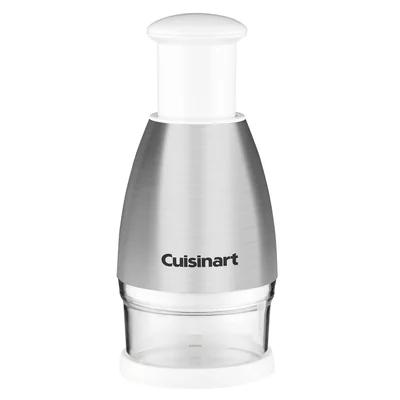 Venta Internacional - Picadora de Acero Inoxidable Cuisinart Ctg-00-schpw