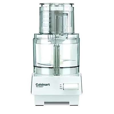 Venta Internacional- Procesador de Alimentos Cuisinart Blanco de 7 Tazas