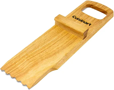 Venta Internacional - Limpiador Parrilla Cuisinart Ccb-1143, Raspador Madera,haya Maciza