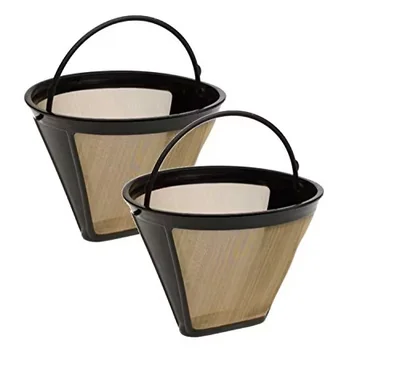 Filtro Permanente Cuisinart De Tono Dorado 2 Piezas