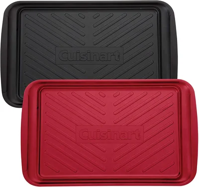 Venta Internacional - Bandejas De Preparación Y Servicio Para Asar Cuisinart Cpk-200