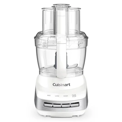 Procesador de Alimentos Cuisinart Fp-130 Multifuncional 13 Tazas Blanco - Venta Internacional