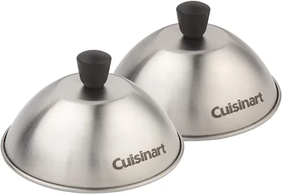Domo De Fusión Cuisinart Cmd-388, 6'', 2 Piezas