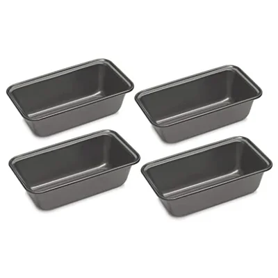 Molde Para Panecillos Mini Cuisinart 4 Piezas