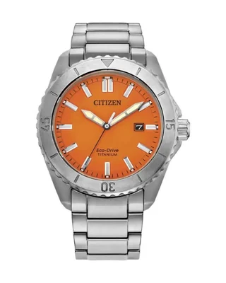 Reloj Citizen Brycen Para Caballero 61906