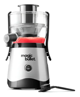 Extractor de Jugo Compacto Magic Bullet Negro 400w