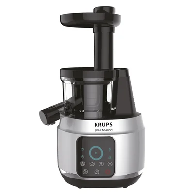 Extractor de Jugo Krups con Display Touch