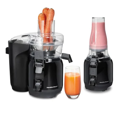 Exprimidor y Batidora Hamilton Beach 2 en 1 800 W 600 Ml - Venta Internacional
