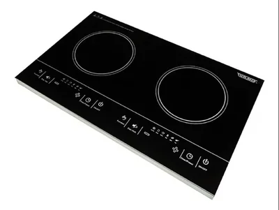 Parrilla de Inducción Turmix Tu79 2 Quemadores 120 v