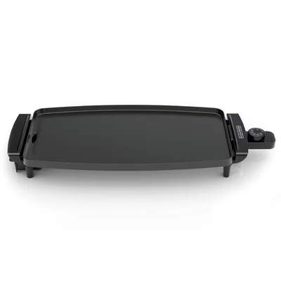 Plancha De Cocina Black Decker Gd1810bc Con Sonda - Venta Internacional.