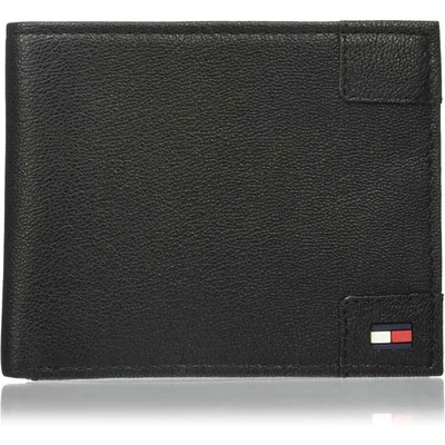 Cartera Café para Hombre Tommy Hilfiger