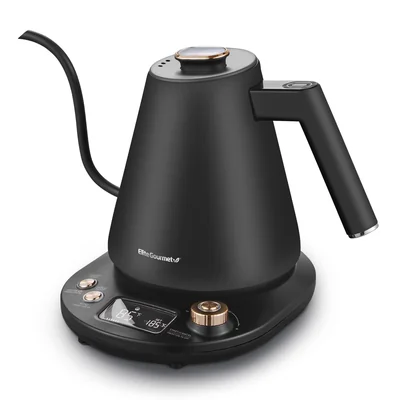 Hervidor De Agua Elite Gourmet Ekt3001 1l Digital 304 De Acero Inoxidable - Venta Internacional.