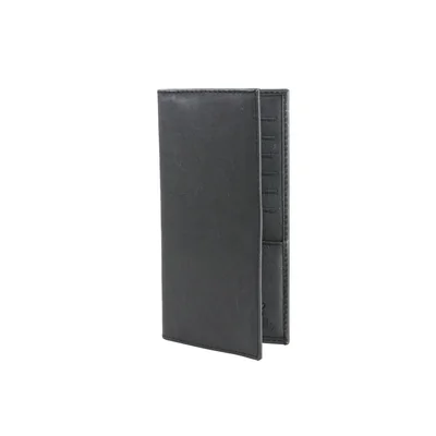 Cartera Estilo 265 de Piel Negro Marca Miguel Petacas