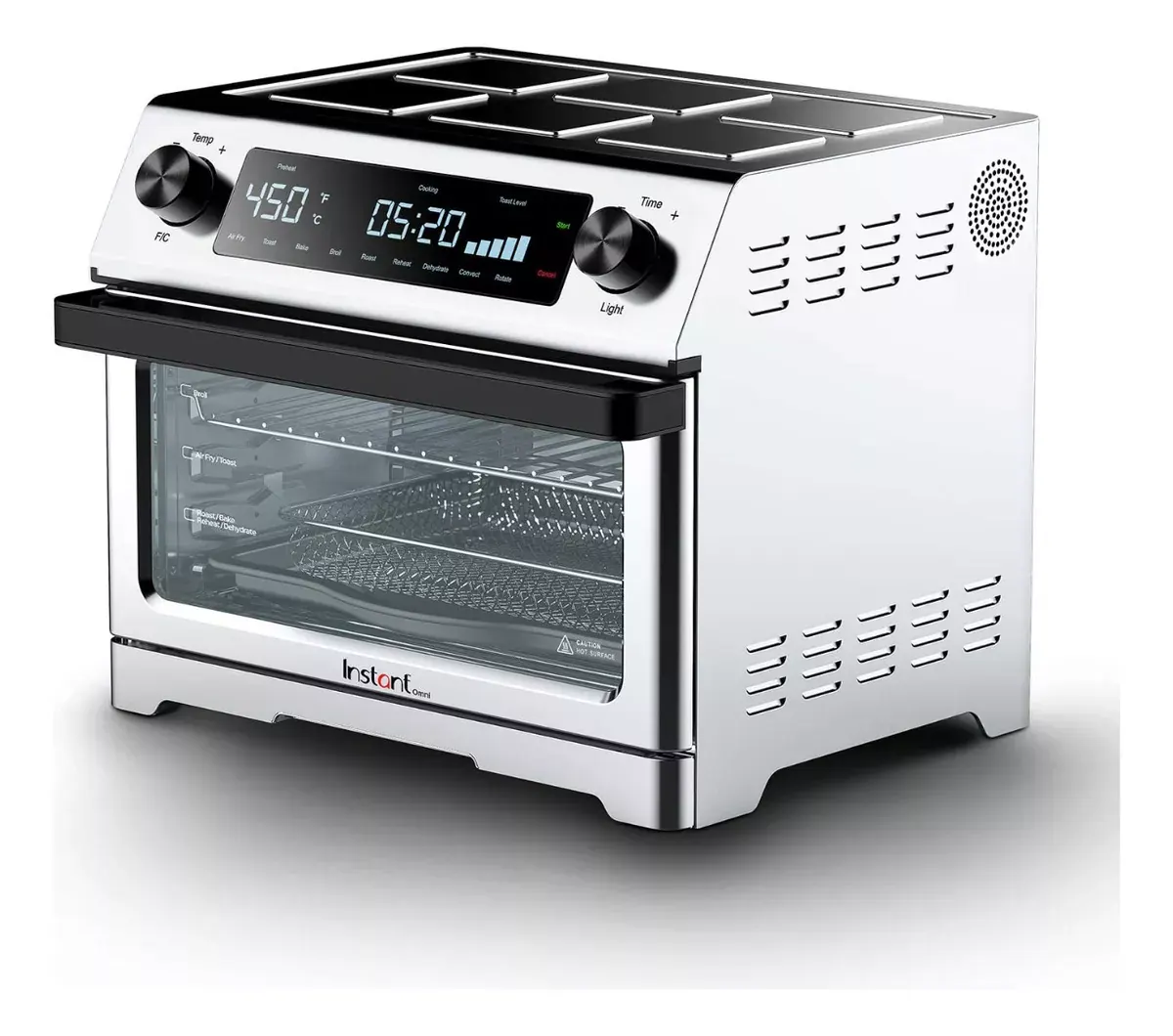 Horno Tostador Instant Pot Multifunción