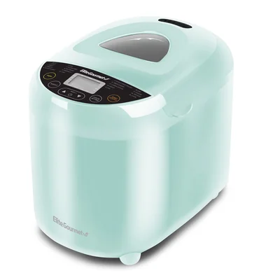 Máquina Para Hacer Pan Elite Gourmet Ebm8103m Programable 2 Kg 19 Menús - Venta Internacional.