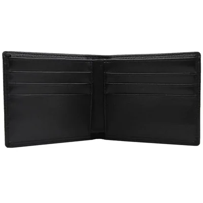 Billetera Efecto Piel Pierre Cardin Negro para Hombre