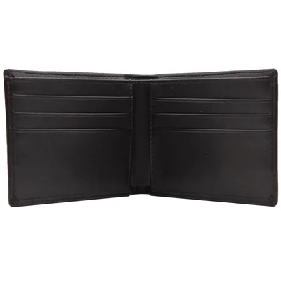 Billetera Efecto Piel Pierre Cardin Café Oscuro para Hombre