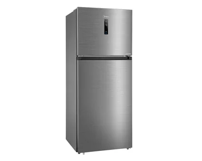 Refrigerador Midea Top Mount 15 Pies Acero MDRT580MTM46D