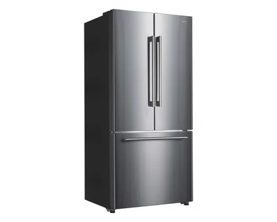 Refrigerador Aspix French Door 20 Pies Plateado AX26RFD20SS