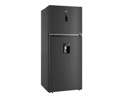 Refrigerador Midea Top Mount 15 Pies Gris MDRT580MTM45WD