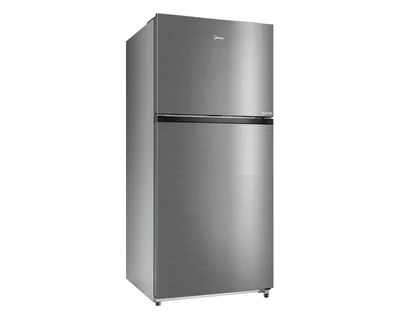 Refrigerador Midea Top Mount 20 Pies Bru Steel MDRT765FGM46D