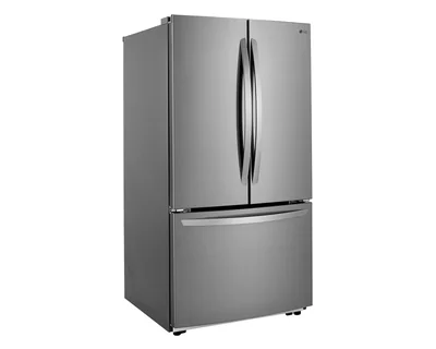 Refrigerador LG French Door 29 Pies Silver GM29BP
