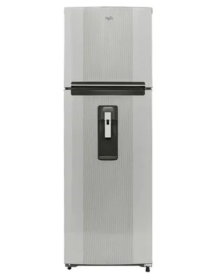 Refrigerador Whirlpool Wt-1736n color Gris