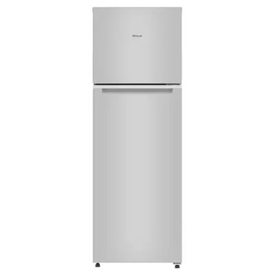 Refrigerador Whirlpool Wt-1431d color Gris