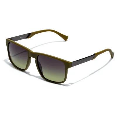 Lentes de Sol HAWKERS Peak Metal Hombre y Mujer Color Verde
