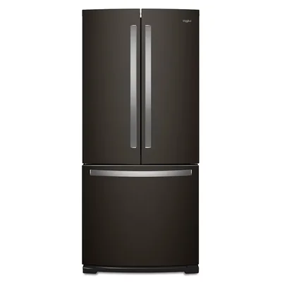 Refrigerador French Door 19.56 P³ Negro Mwrf140swhv Whirlpool