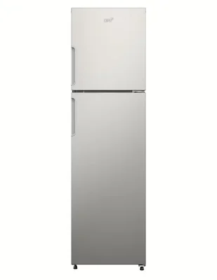 Refrigerador Acros 11 Pies Silver At1130m