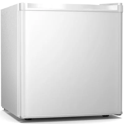 Refrigerador Compacto Antarctic Star 48 L Blanco Termostato Ajustable Estante De Vidrio Removible - Venta Internacional.